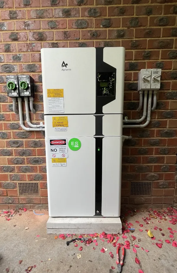 10kw solar battery