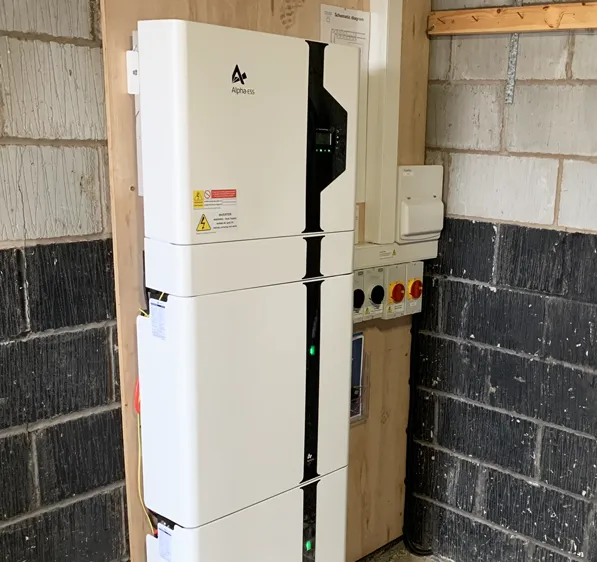 10kw solar battery