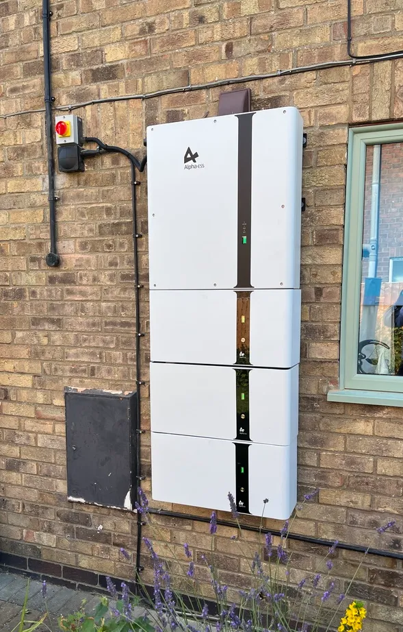 10kw solar battery