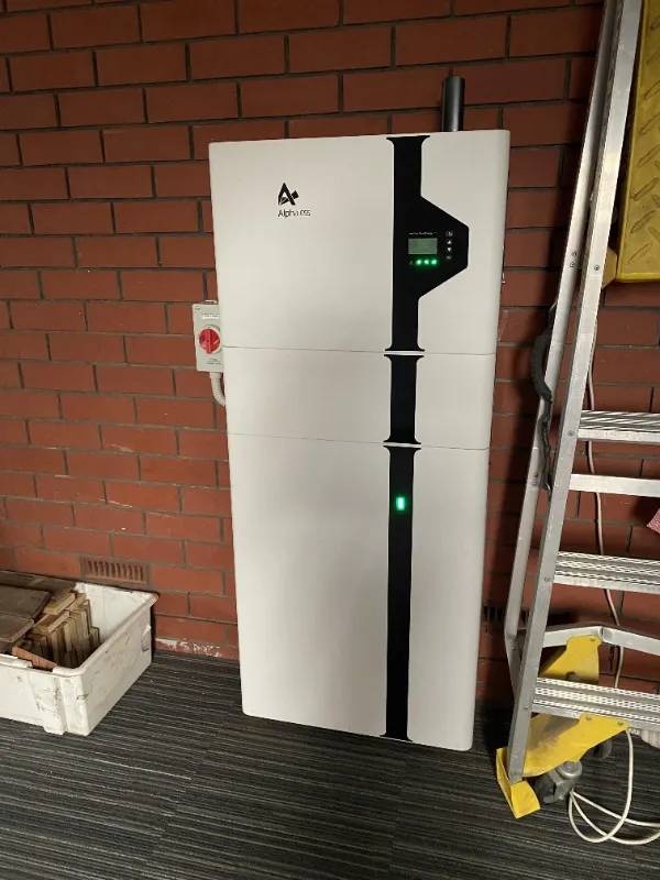 10kw solar battery
