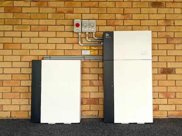 20kw solar battery