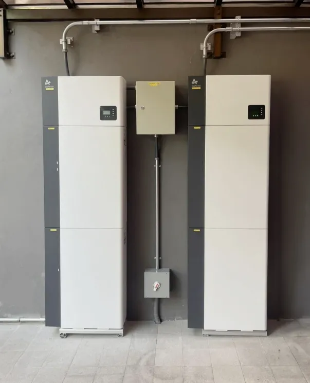 20kw solar battery
