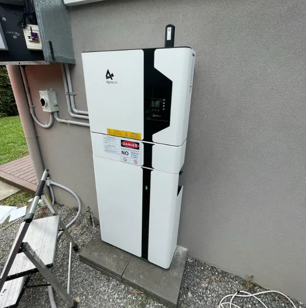 20kw solar battery