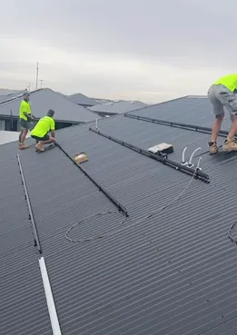 adelaide solar installation