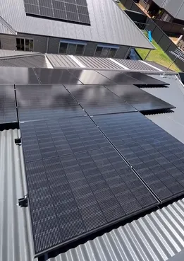 adelaide solar installation