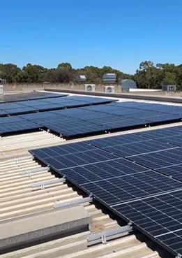 adelaide solar installation