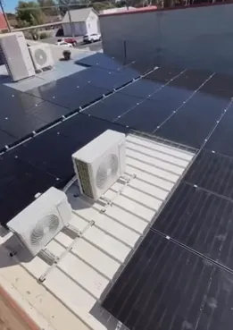 adelaide solar installation